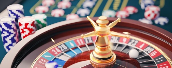 casino gambling strategy