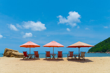 Beautiful View of Yelapa Beach in Mexico