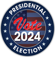 Presidential Elections 2024 USA