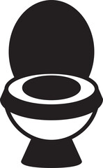 Toilet Bowl Icon