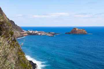 Porto Moniz, Madeira