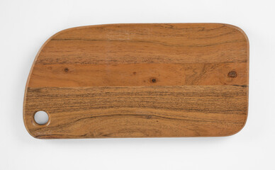 Cutting board. Board for cutting food.