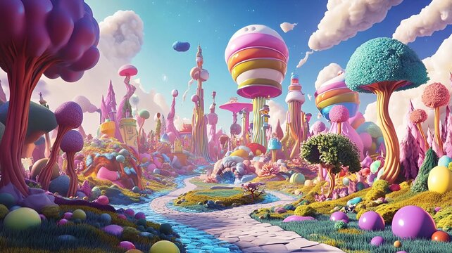 A parallel universe