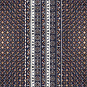 Rug design, handkerchief design, perfect for boho style textiles, fashion and decoration.