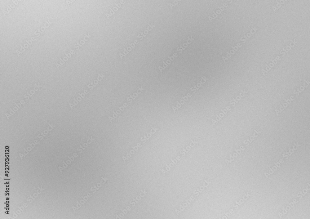 Wall mural silver texture abstract background with gain noise texture background