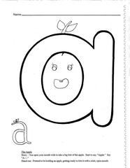 Educational Preschool Worksheets and Coloring Pages for Early Childhood Learning