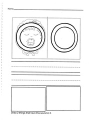 Educational Preschool Worksheets and Coloring Pages for Early Childhood Learning