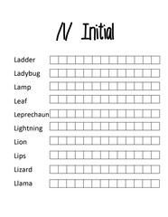 Educational Preschool Worksheets and Coloring Pages for Early Childhood Learning