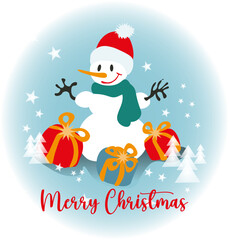 bonhommedenaige, snowman