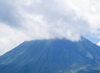 Fototapeta premium Arenal Volcano, Costa Rica