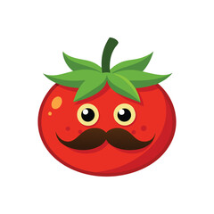 Fruits vector art and grocery food illustration. line art fruits