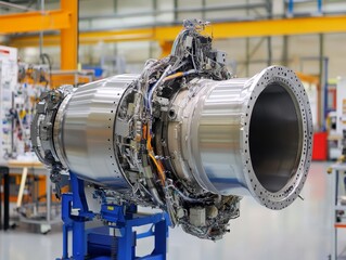 Unveiling the complexity of precision manufacturing in aerospace rocket engine components