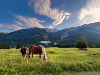 Hindelang im Allgäu