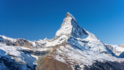 featuring stunning panoramic views of Mount Matterhorn, one of the most iconic mountains in Valais,...