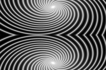 abstract black and white background