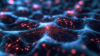 artificial neural network Big Data and Cyber ​​Security - Uncovering Digital Neural Networks