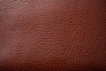 Fototapeta premium Processed collage of brown leather cloth surface texture. Background for banner, backdrop