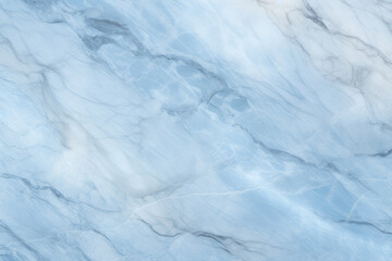 Obraz premium Processed collage of luxury light sky blue marble texture. Background for banner, backdrop
