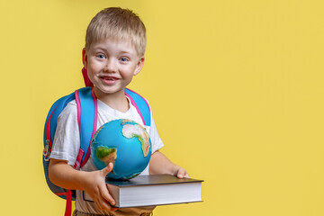 Back to school. The concept of education and child development.