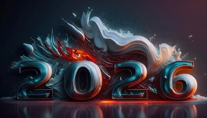 Obraz premium 2026: A Dynamic Year Emphasizing Growth and Change