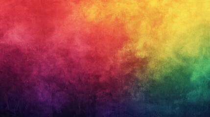 Obraz premium Abstract Rainbow Background.