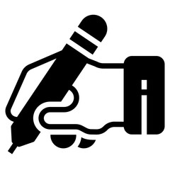 Writing Icon
