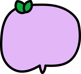 말풍선