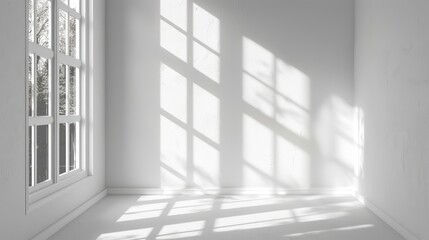 Obraz premium Sunlight Shadows