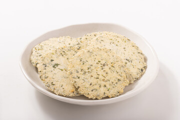 ［三陸産わかめ］わかめせんべい