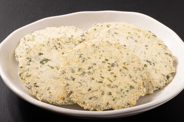 ［三陸産わかめ］わかめせんべい