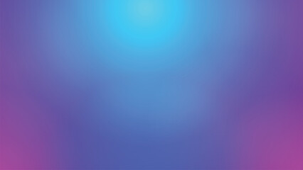 Abstract blurry gradient purple and blue background. Vector illustration for presentation design with modern futuristic corporate and technology concept