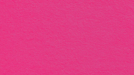 a seamless texture of slightly textured colored paper in hot pink color