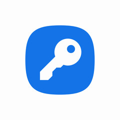 key lock protection password icon