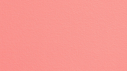 Fototapeta premium a seamless texture of slightly textured colored paper in salmon pink color