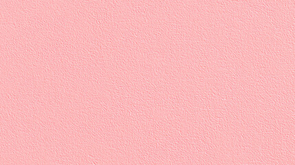 Fototapeta premium a seamless texture of slightly textured colored paper in bubble gum pink color