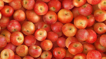 crisp apple skin texture featuring a blend of red and golden hues