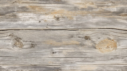 Fototapeta premium distressed driftwood texture in weathered gray and tan tones