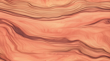 eucalyptus wood texture with pale pinkish-brown hues and interlocked grain patterns