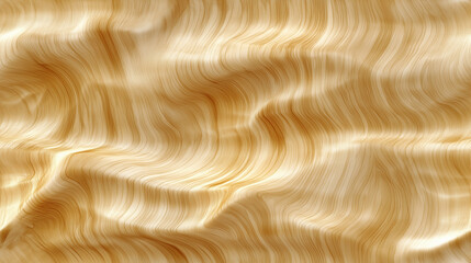 figured maple wood texture with shimmering curly grain patterns in pale golden hues