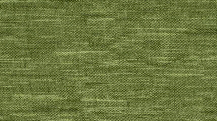 Fototapeta premium natural green linen texture, a seamless pattern for textile design or background