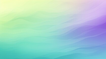 A gentle blend of pastel colors creates a calming, wavy background that evokes feelings of tranquility and softness