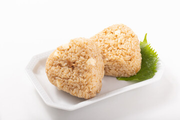 おかかチーズ　おにぎり