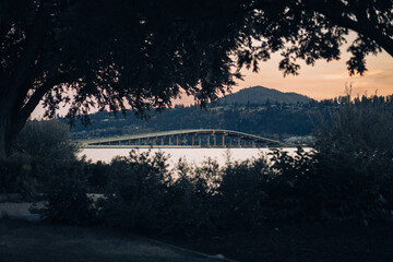 William R. Bennett Bridge