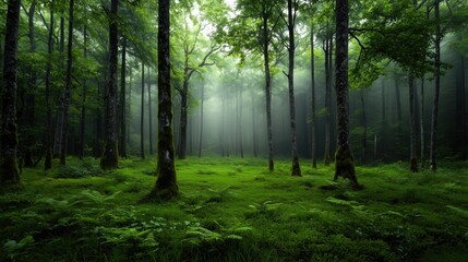 Fototapeta premium Earth's Biomes