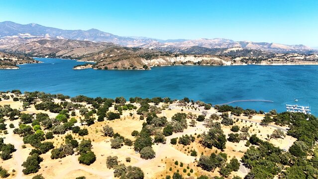 Cachuma Lake