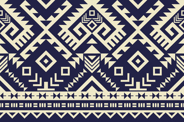 Geometric ethnic pattern. Geometric ethnic pattern, Native American tribal fabric design for clothing, textile, wrapping, background, wallpaper, carpet, embroidery, vector, illustration design 