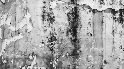 Obraz premium Grunge Wall Background in Grey Texture
