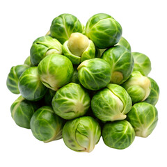 Fototapeta premium Cabbage isolated