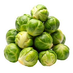 Obraz premium Cabbage isolated