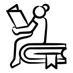 Lifelong Learning Icon